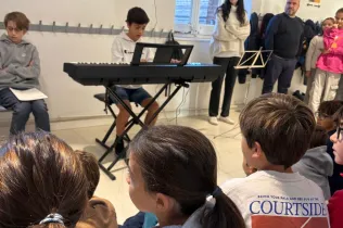 Sta Cecilia PIN NEI Sant Ignasi