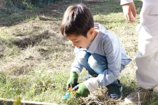 Aula de Natura_mopi_nei_Sant Ignasi-Jesuites sarrià