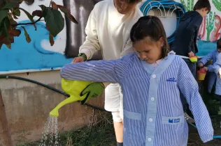 Aula de Natura_mopi_nei_Sant Ignasi-Jesuites sarrià