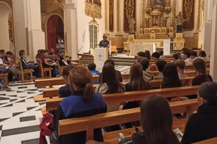 pelegrinatge montserrat-manresa