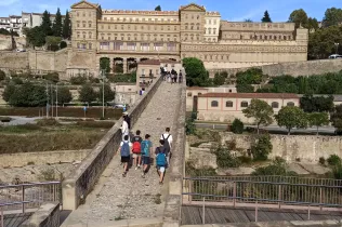 pelegrinatge montserrat-manresa