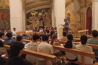 pelegrinatge montserrat-manresa