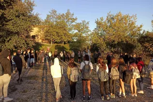 pelegrinatge montserrat-manresa