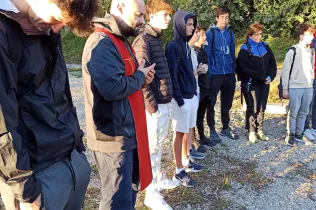 pelegrinatge montserrat-manresa