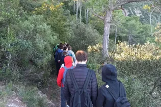 pelegrinatge montserrat-manresa