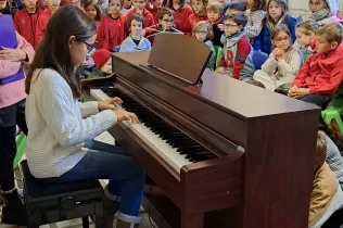 Sta Cecilia PIN NEI Sant Ignasi