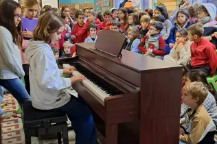 Sta Cecilia PIN NEI Sant Ignasi