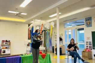 Sta Cecilia MOPI3 Sant Ignasi