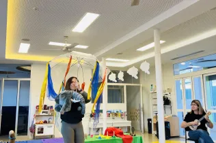 Sta Cecilia MOPI3 Sant Ignasi