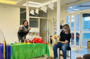 Sta Cecilia MOPI3 Sant Ignasi