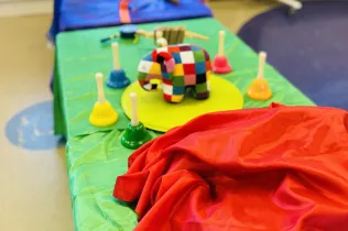 Sta Cecilia MOPI3 Sant Ignasi