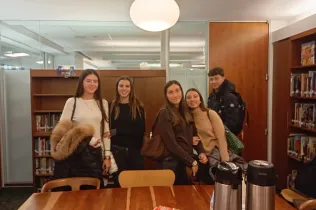 Intercanvis Estats Units - Jesuïtes Sarrià Sant Ignasi 