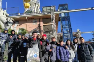 Ruta de muntanya compartida entre GUIA i SMX