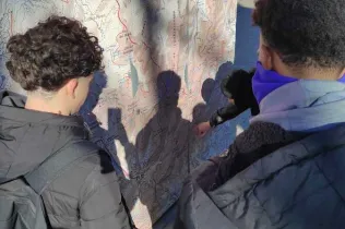 Aprenentatge compartit a l'FP de Jesuïtes Bellvitge