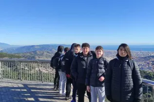 Aprenentatge compartit a l'FP de Jesuïtes Bellvitge