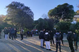 Aprenentatge compartit a l'FP de Jesuïtes Bellvitge