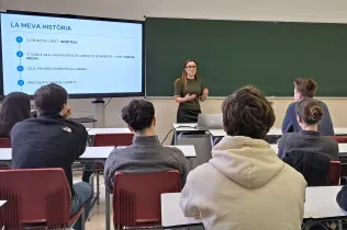 Seminaris Orientació Batxillerat Sant Ignasi - Jesuïtes Sarrià