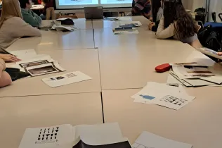 Seminaris Orientació Batxillerat Sant Ignasi - Jesuïtes Sarrià