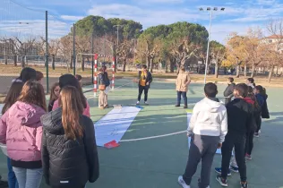 Celebració "Nadal a l'escola" 2025