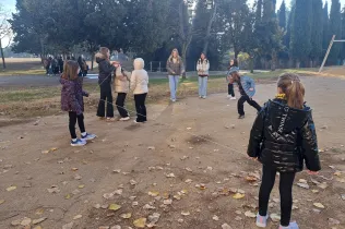 Celebració "Nadal a l'escola" 2025