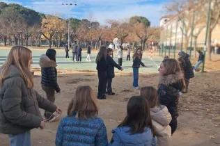 Celebració "Nadal a l'escola" 2025