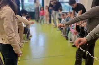 Celebració "Nadal a l'escola" 2025