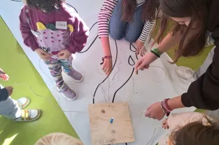 Celebració "Nadal a l'escola" 2025