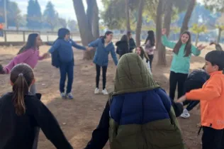 Celebració "Nadal a l'escola" 2025