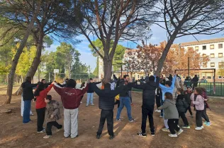 Celebració "Nadal a l'escola" 2025