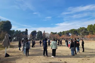 Celebració "Nadal a l'escola" 2025
