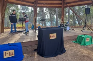 Celebració "Nadal a l'escola" 2025