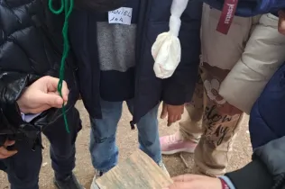 Celebració "Nadal a l'escola" 2025