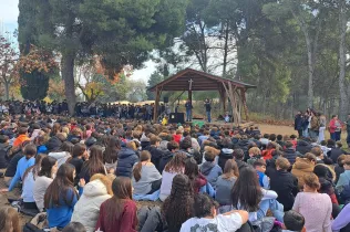 Celebració "Nadal a l'escola" 2025