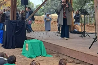 Celebració "Nadal a l'escola" 2025