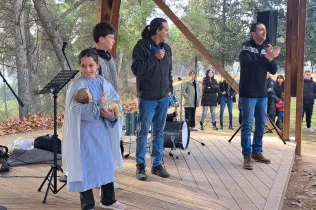 Celebració "Nadal a l'escola" 2025