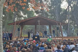 Celebració "Nadal a l'escola" 2025