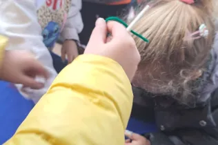 Celebració "Nadal a l'escola" 2025