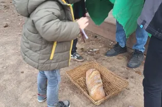 Celebració "Nadal a l'escola" 2025