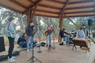 Celebració "Nadal a l'escola" 2025