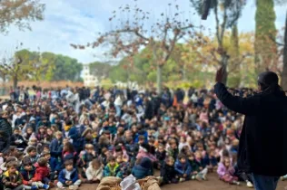 Celebració "Nadal a l'escola" 2025