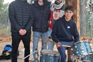 Celebració "Nadal a l'escola" 2025