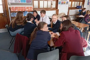 escocia intercanvi sant ignasi eso 2