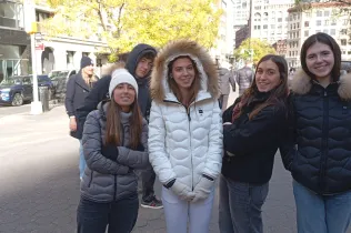 Jesuïtes Sarrià - Sant Ignasi_Batxillerat-intercanvis USA