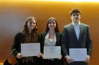 Distincions PAU 2025 - Sant Ignasi