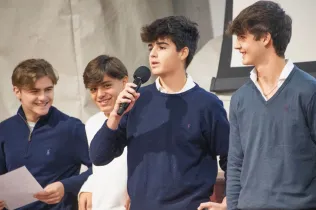 Jesuïtes Sarrià - Sant Ignasi_Batxillerat-intercanvis USA