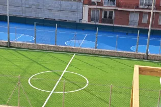 gracia instal·lacions