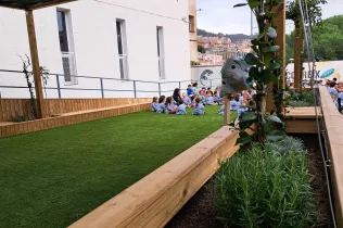 gracia instal·lacions