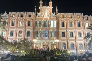 Jesuïtes Sarrià - Sant Ignasi_Nadal25