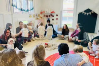 Llar d'infants Jesuïtes Sarrià - Sant Ignasi _ Nadal