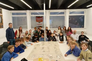 Intercanvi a Bèlgica - ESO Sant Ignasi